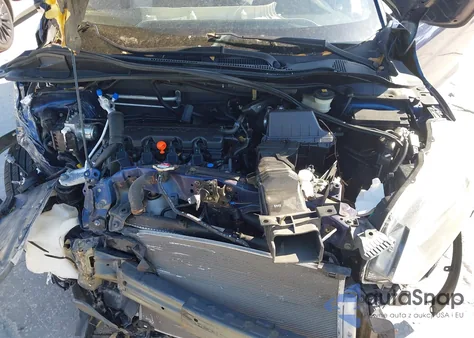 2016 Honda Hr-V Lx from USA, damaged, VIN 3CZRU5H35GM722962